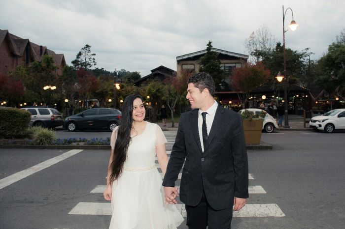 Pré wedding Mais Fotos - 10