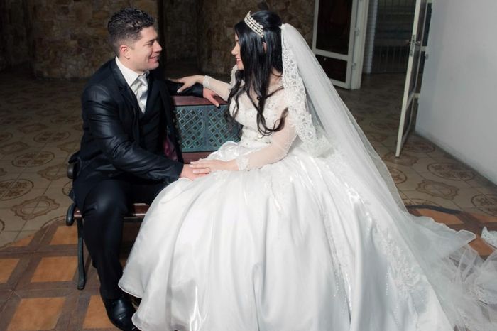 Casamento 1: