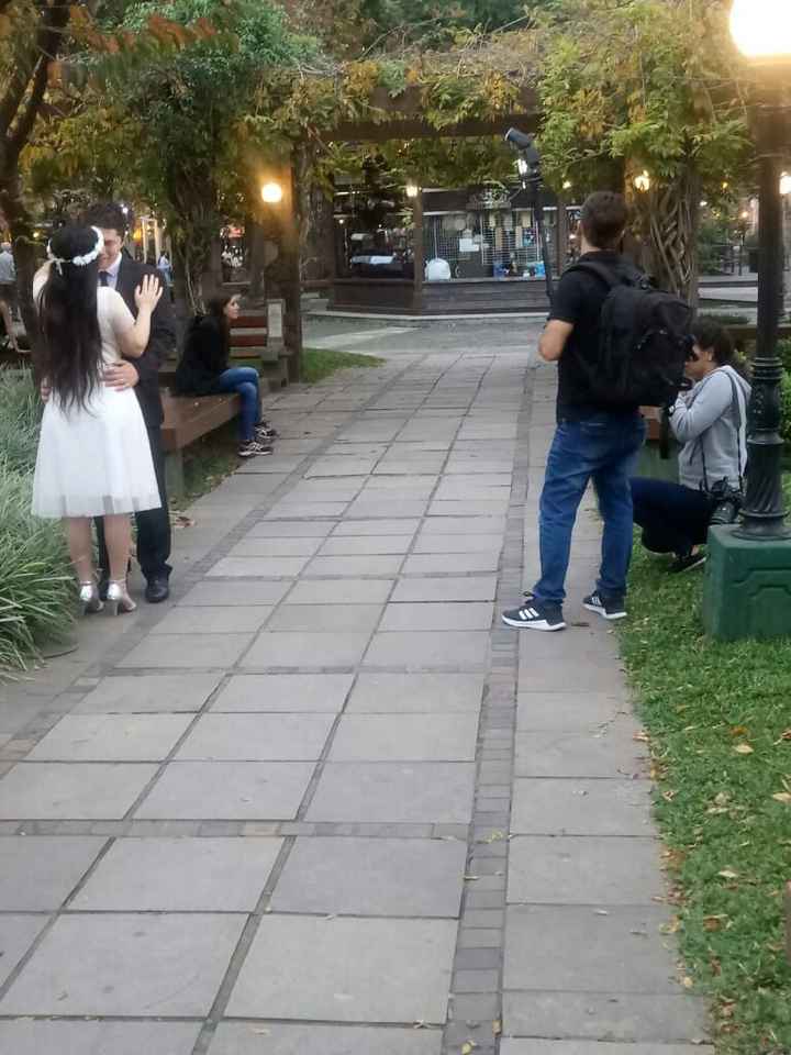 Pré wedding Bastidores - 6