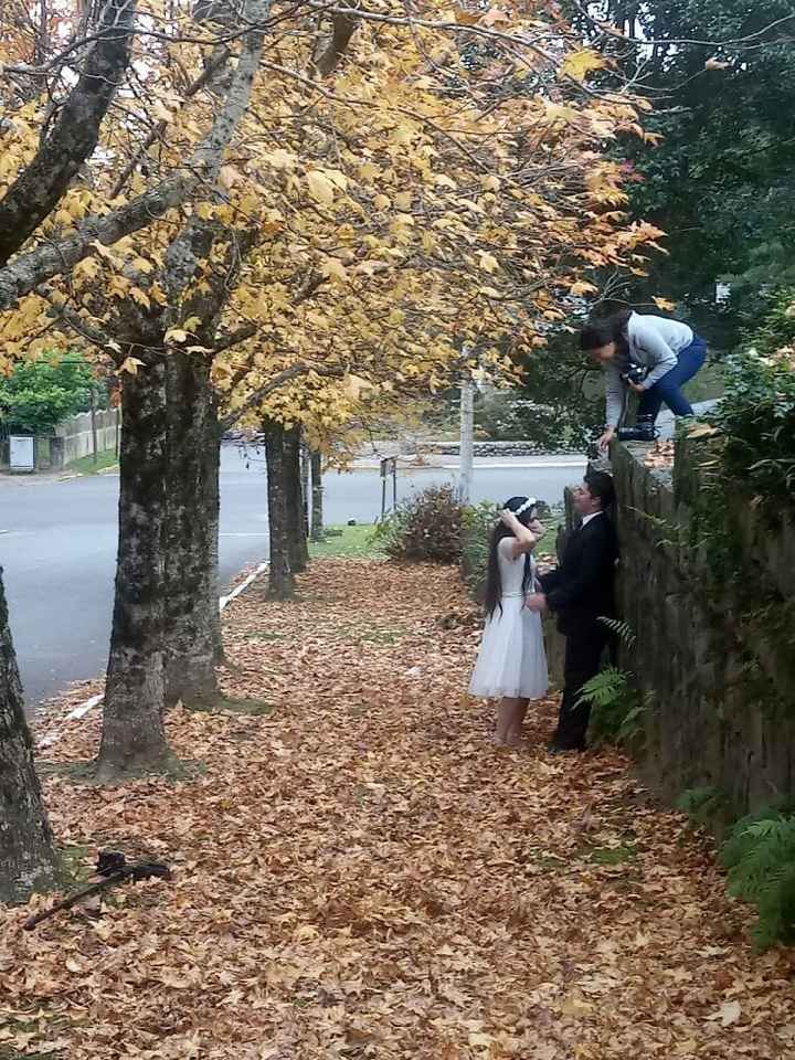 Pré wedding Bastidores - 7