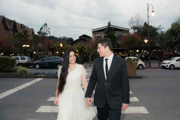Pré wedding Mais Fotos - 10