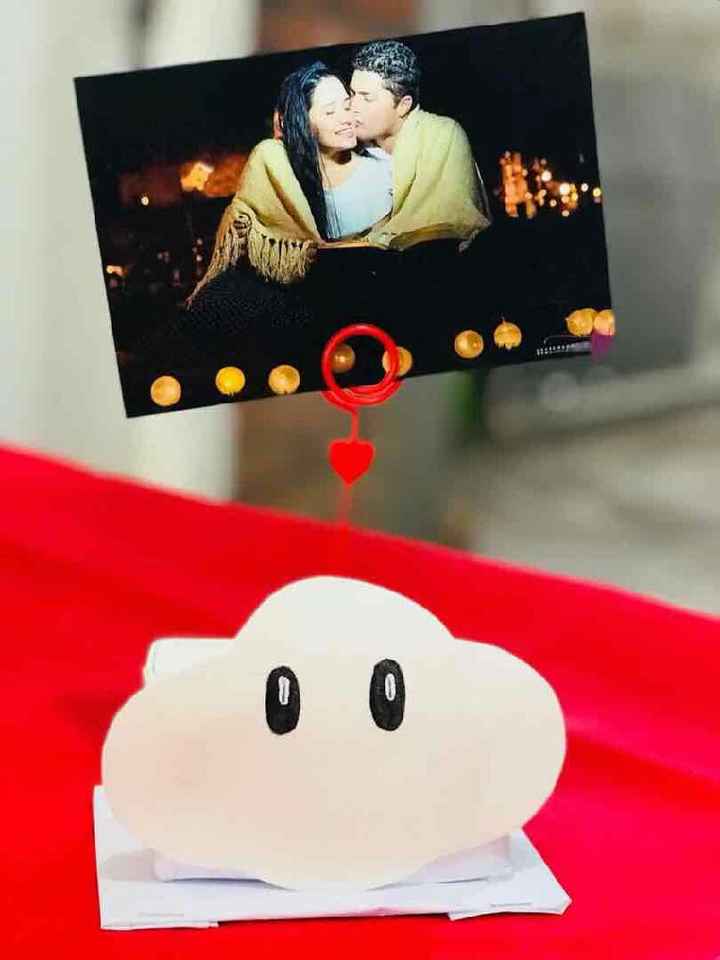 Cha de panela temático  Do Mario Foi Ontem Vem Ver... - 5