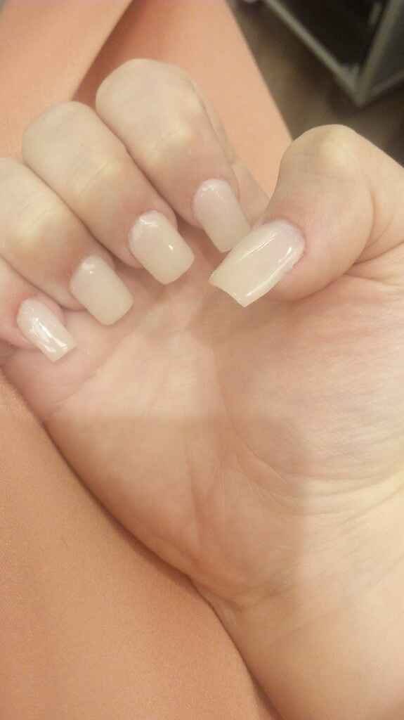 Unhas - 1
