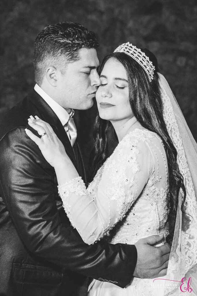 Algumas gotos do Grande Dia❤❤❤ - 4