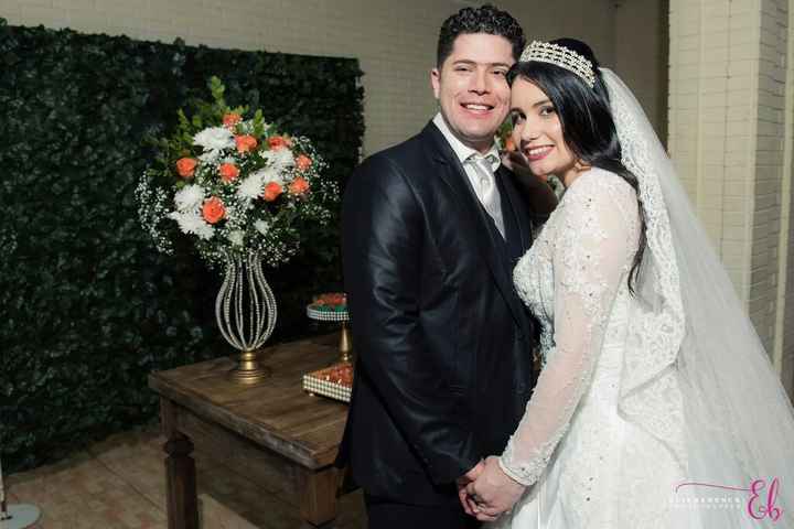Algumas gotos do Grande Dia❤❤❤ - 3