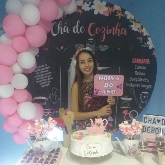 Chá de Panela Surpresa 2