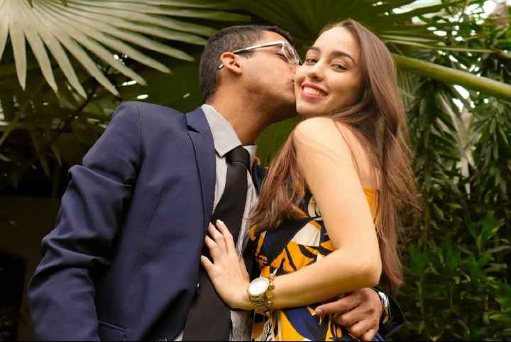 INSTAGRAM: qual a foto mais linda de vocês dois juntos? - 1