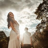 Look pre Wedding, qual cor? - 1