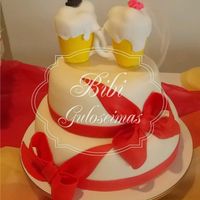 Duelo da semana - bolos! (01/09/2015) - 1
