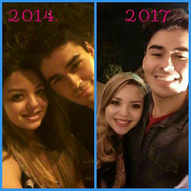 Desafio - antes e agora - 1