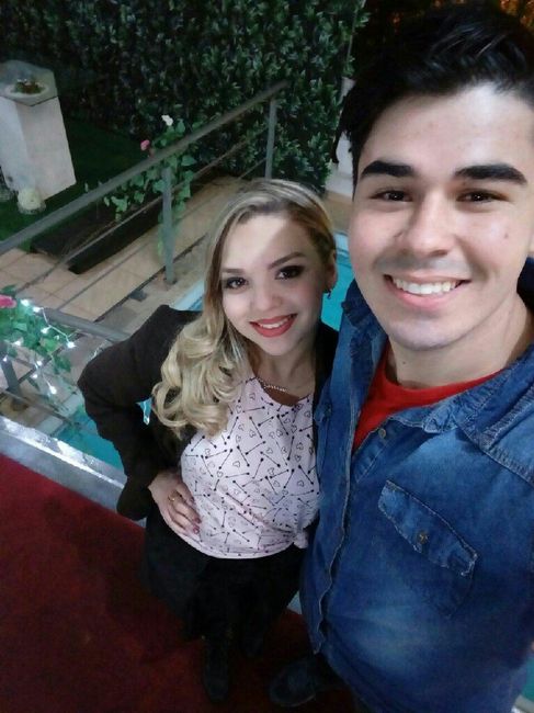 Fotos com o seu amor - 1