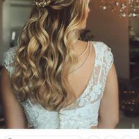 Penteado para o grande dia - 1