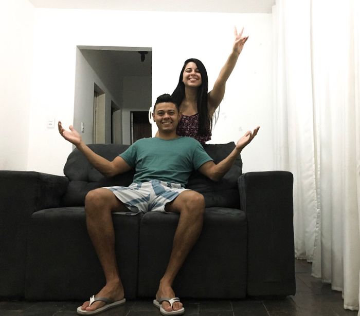 Nosso apartamento 🔑💛 - 2