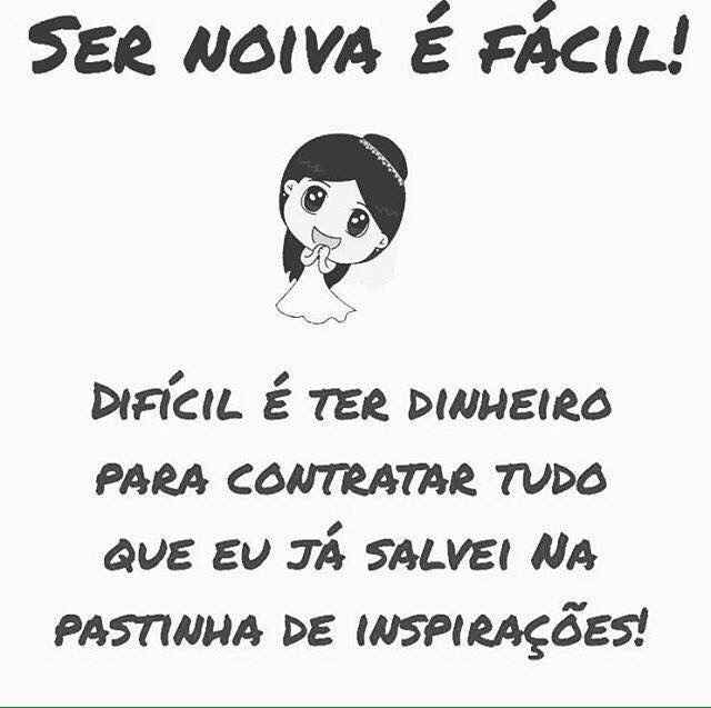 Ser noiva é fácil.. - 1