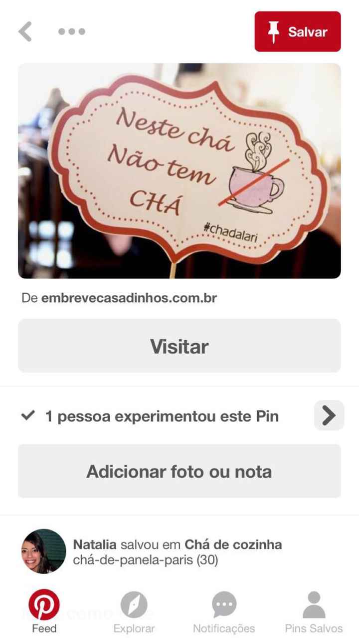 Chá bar - 2