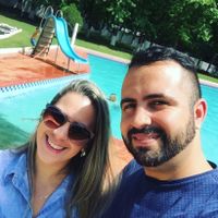 Meu Noivo, desafio vc a postar uma foto com o seu noivo!💙☺ - 1
