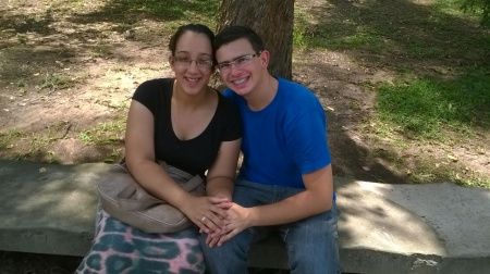 Poste aqui uma foto sua com o seu amor! - 1