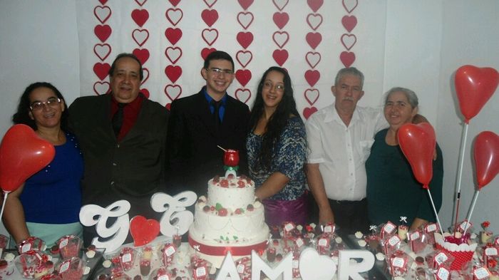 Nosso noivado 18/07/15 - 7