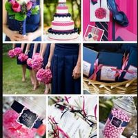 Qual é o estilo e as cores do seu casamento? - 1