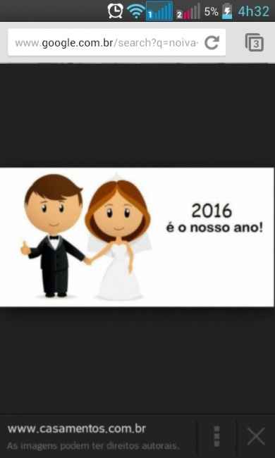 2016, é o ano!! - 1