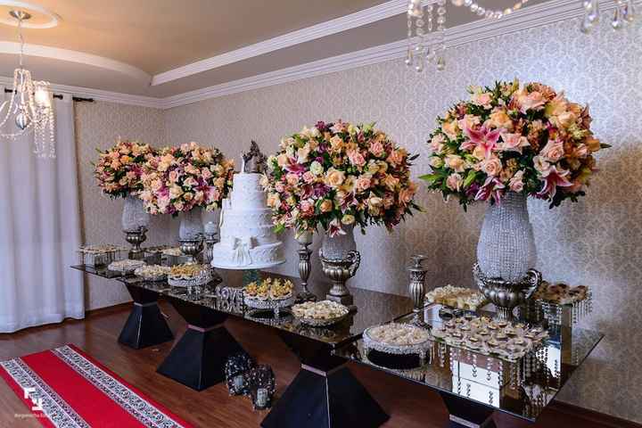 Mesa Buffet