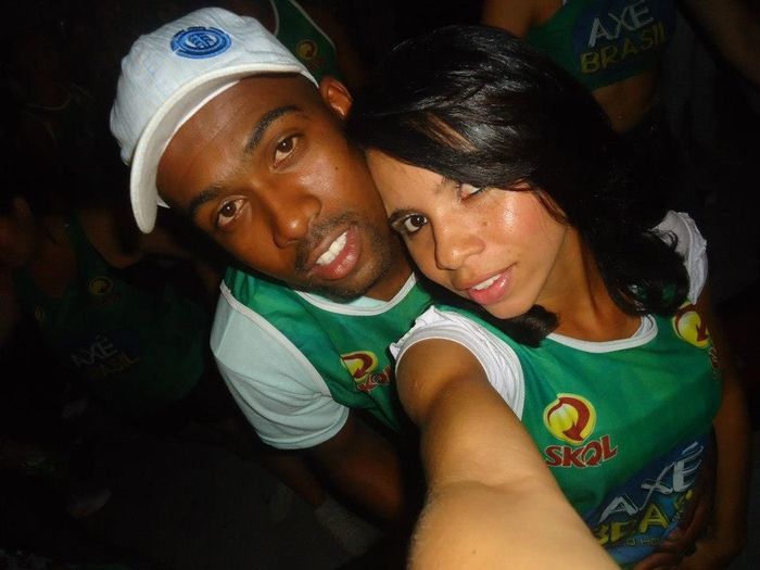 Estávamos com 3 anos de namoro