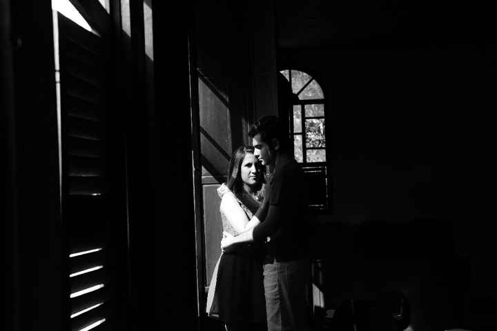 Nosso pré wedding ? - 1