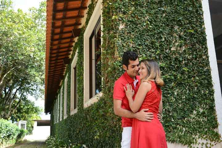 Nosso pré wedding ? - 2
