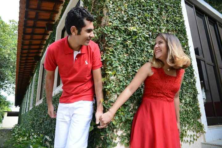 Nosso pré wedding ? - 3