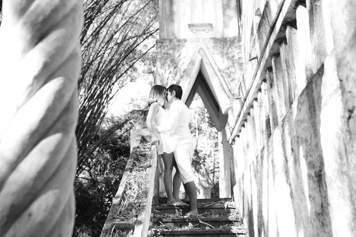 Nosso pré wedding ? - 4