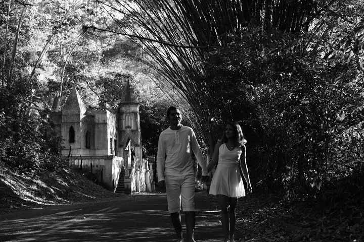 Nosso pré wedding ? - 5