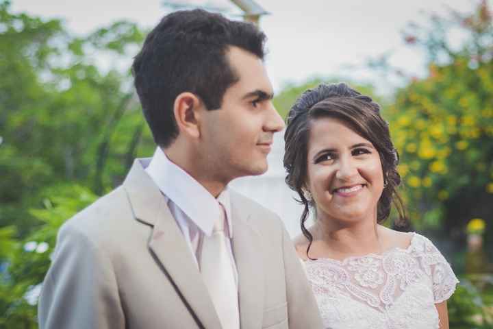 meu casamento