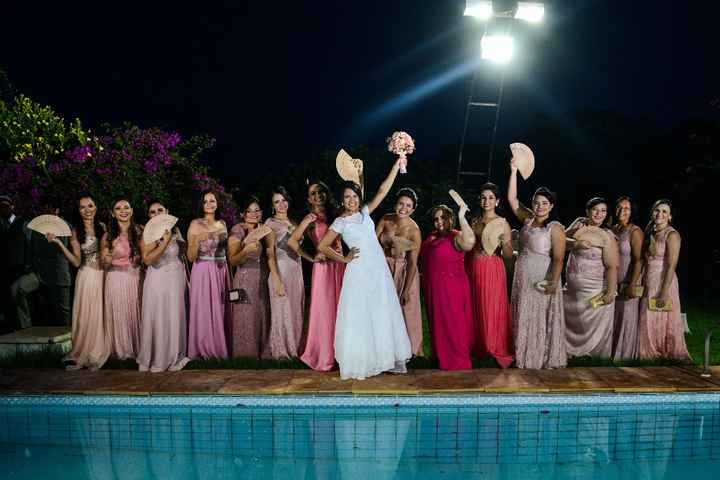 madinhas de leque