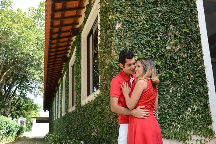 Nosso pré wedding ? - 2