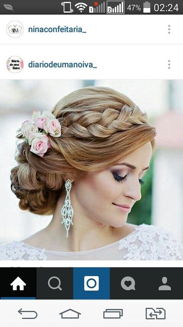 Meu penteado, finalmente escolhi! - 1