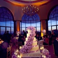 O bolo do meu casamento 