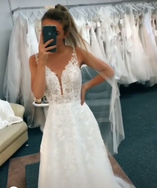 o tão sonhado vestido de noiva 2