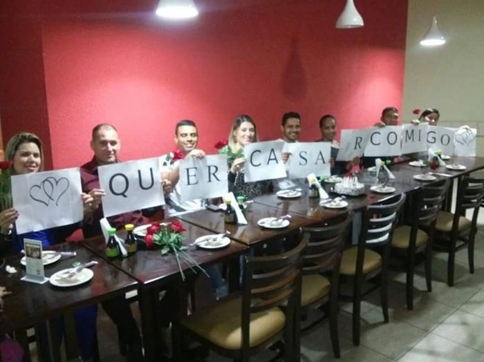 *---* O pedido mais lindoooo