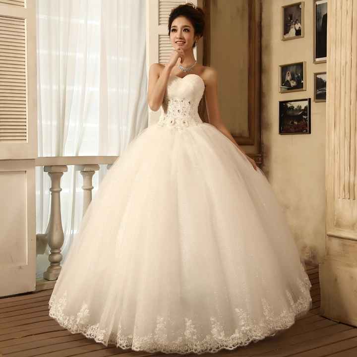 Vestido de noiva ? - 2
