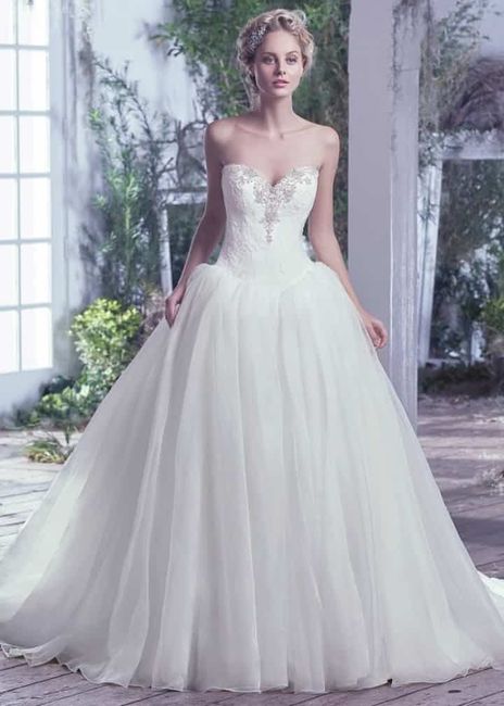 Vestido de noiva ? - 1