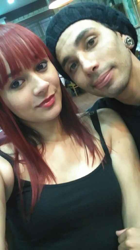 Meu Noivo, desafio vc a postar uma foto com o seu noivo!💙☺ - 1