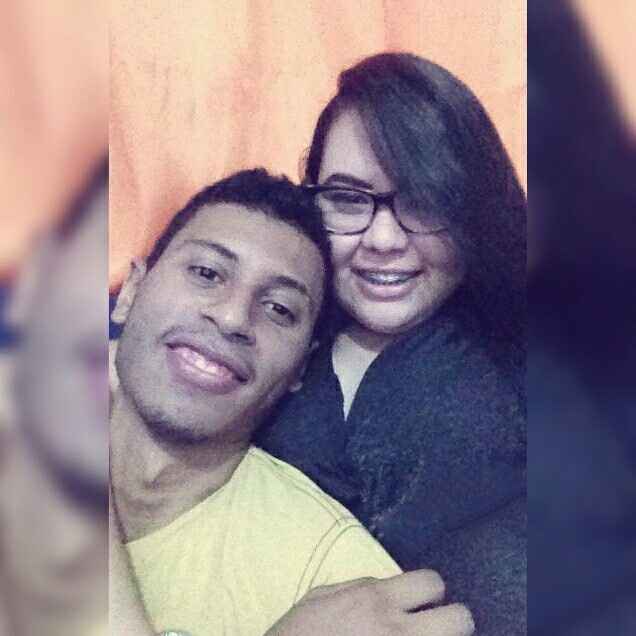 Poste uma foto com o seu amor - 1