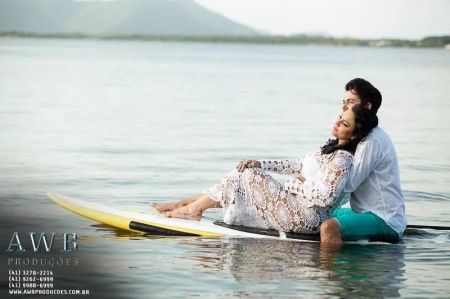 Meu trash the dress! - 8