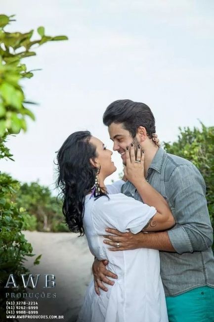 Meu trash the dress! - 13
