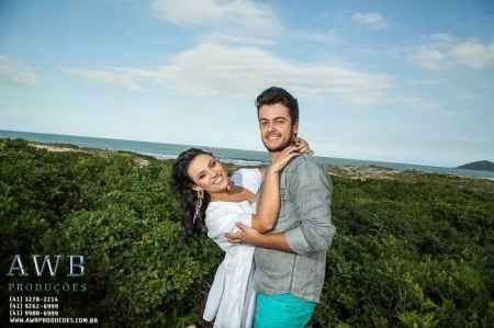 Meu trash the dress! - 17