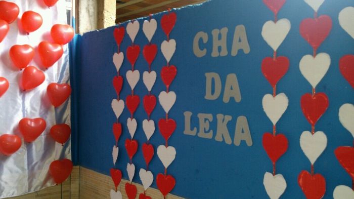 Meu chá de cozinha. amei tudo #totalmentediy ! - 5