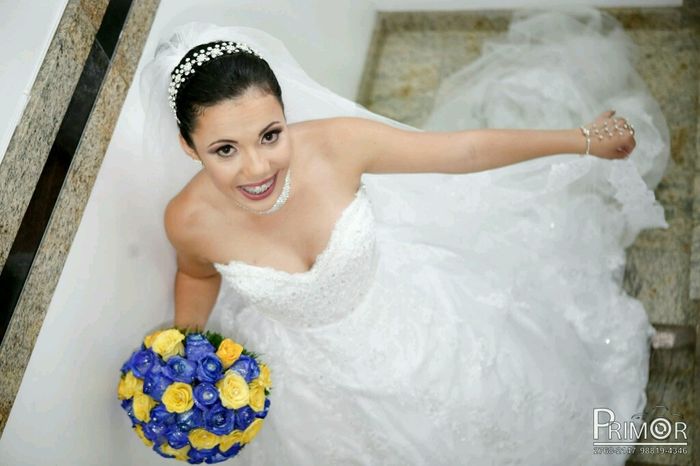 Registros do meu grande dia :) - 3