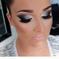 Maquiagens e penteado. - 6