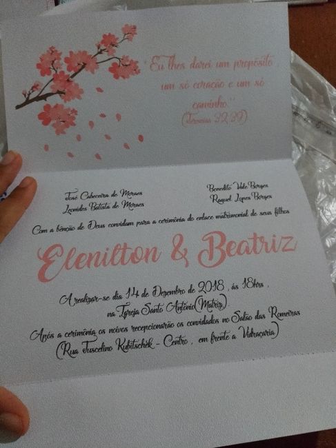 Meu convite de casacasamento - 2