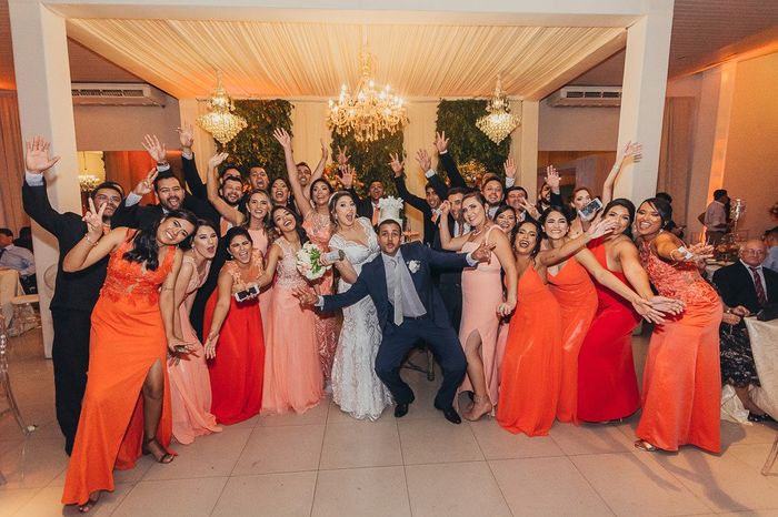 PAdrinhos e Madrinhas